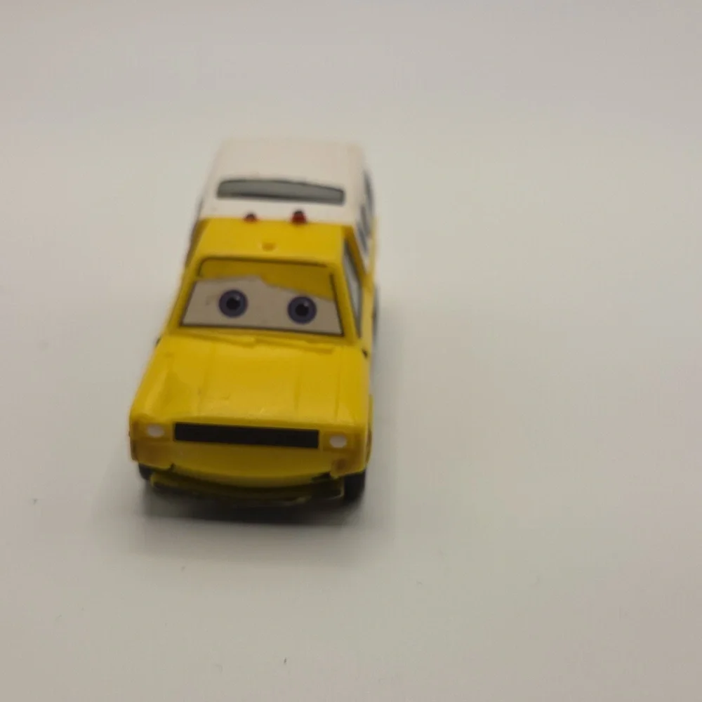 Disney Vehicles From CARS Movie